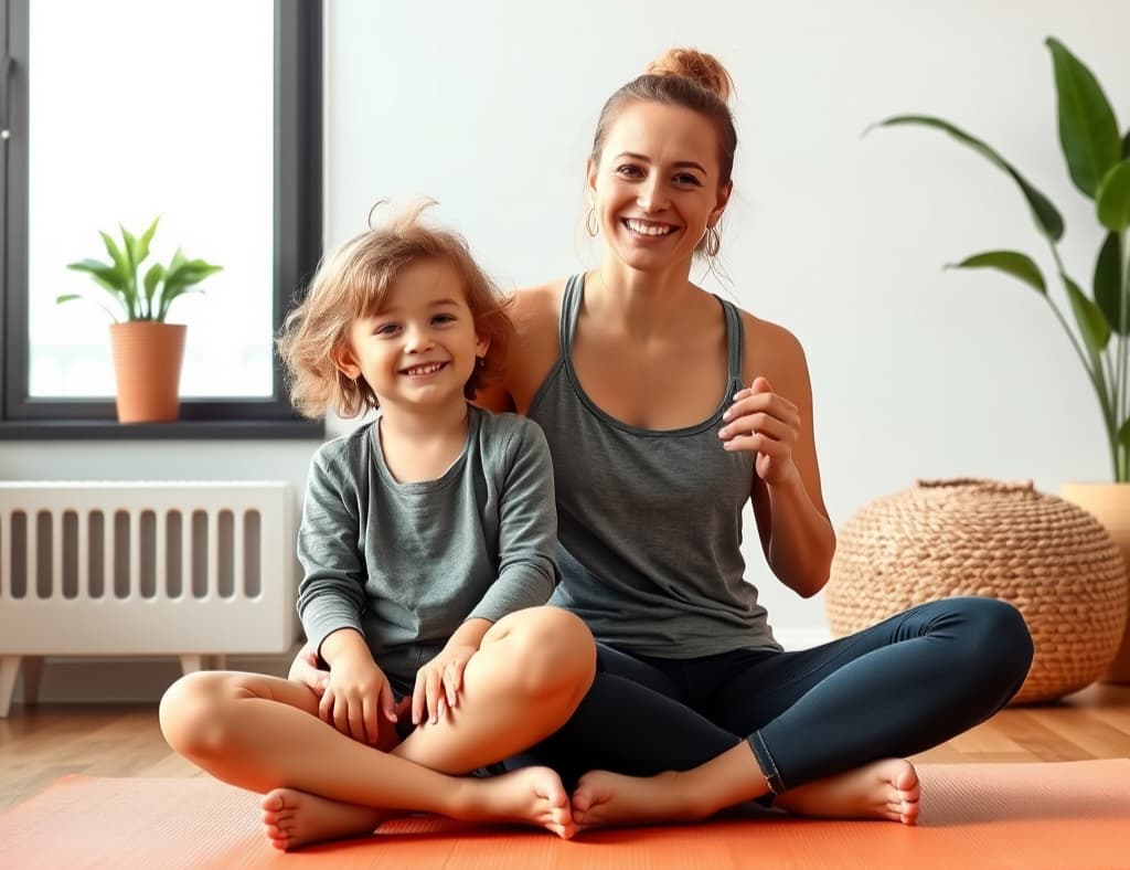 Mommy & Me (3 Classes Pack)