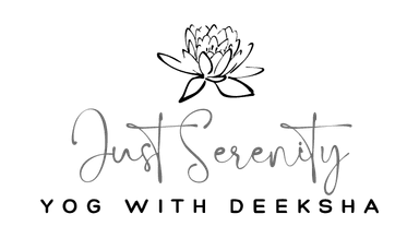 JustSerenity - Yog With Deeksha